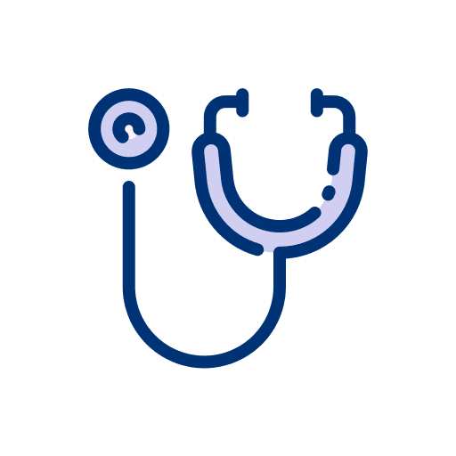 Stethoscope stethoscope phonendoscope health icon