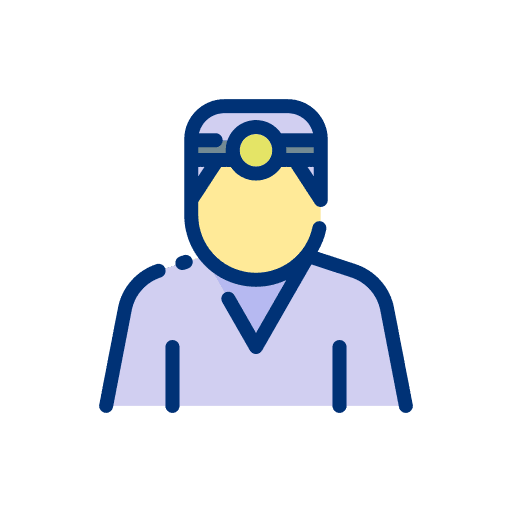 Dentist professions and jobs healthcare and medical man icon Dentist professions and jobs healthcare and medical man icon