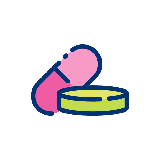 Pills pills medication healthcare and medical icon Pills pills medication healthcare and medical icon