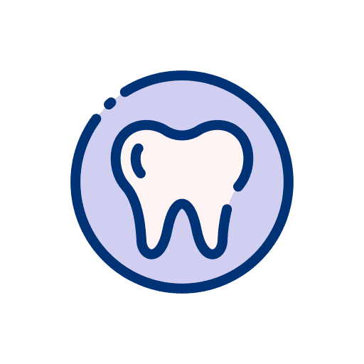 Teeth tooth molar dental icon Teeth tooth molar dental icon