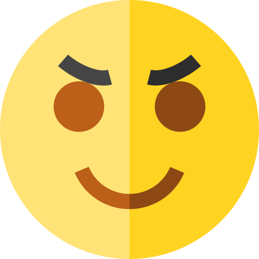 Envy emoticon emoji smiley icon