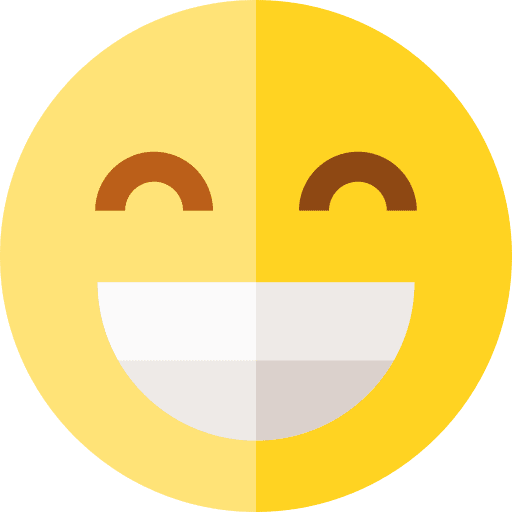 Smile smiley feelings smileys icon