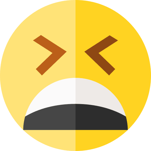 Anguish emoticon smileys smiley icon Anguish emoticon smileys smiley icon