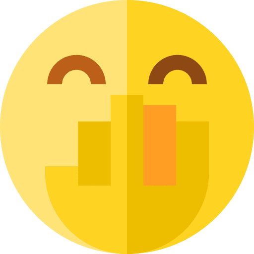 Blush smiley emoticon smileys icon Blush smiley emoticon smileys icon