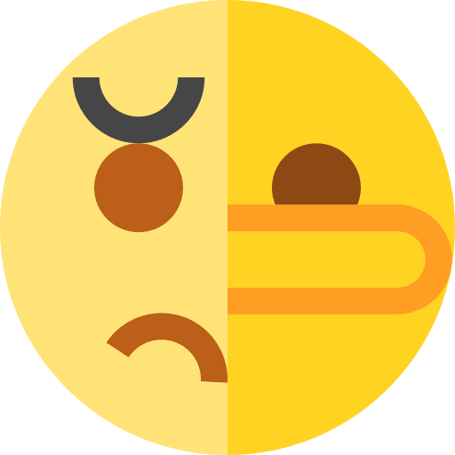 Liar liar smiley emoticon icon Liar liar smiley emoticon icon