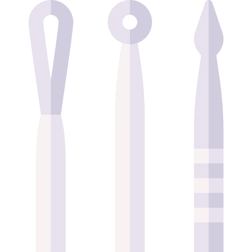 Dermatology medical equipment skincare utensils icon Dermatology medical equipment skincare utensils icon