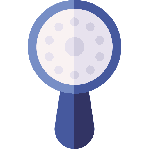 Massager relax massager wellness icon