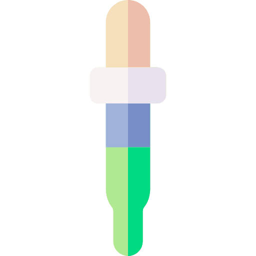 Dropper skin care moisturizer dropper icon Dropper skin care moisturizer dropper icon