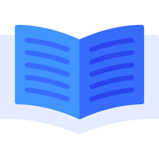 Open book literature open book knowledge icon Open book literature open book knowledge icon