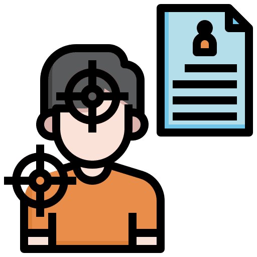 Sight sight miscellaneous gun target icon Sight sight miscellaneous gun target icon