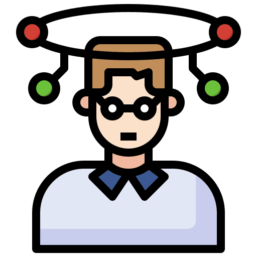 Genius talent idea intelligence icon Genius talent idea intelligence icon