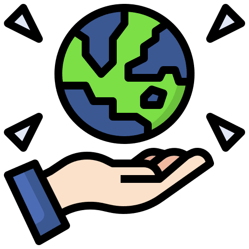 Globe ecologism globe sustainability icon Globe ecologism globe sustainability icon