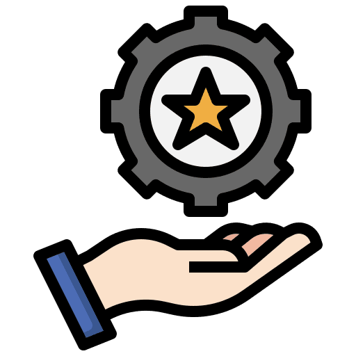Talent management organization professions and jobs genius icon Talent management organization professions and jobs genius icon