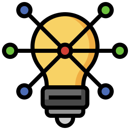Light bulb energy light bulb innovation icon Light bulb energy light bulb innovation icon