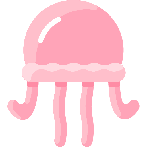 Jellyfish jellyfish aquarium aquatic icon Jellyfish jellyfish aquarium aquatic icon