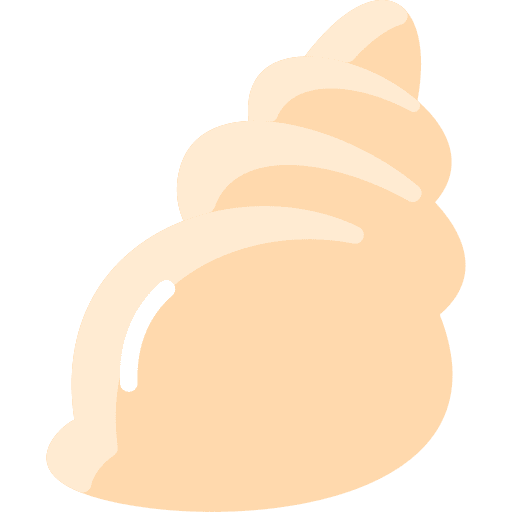 Shell aquarium sea life animals icon Shell aquarium sea life animals icon