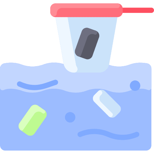Cleaning ecology and environment ocean sea icon Cleaning ecology and environment ocean sea icon