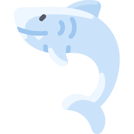 Shark animals animal kingdom shark icon Shark animals animal kingdom shark icon