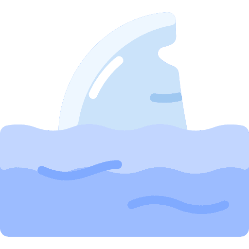 Shark shark wildlife sea life icon Shark shark wildlife sea life icon