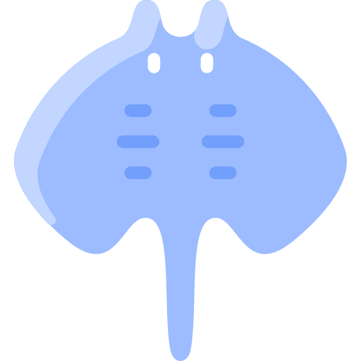 Stingray aquarium stingray animals icon Stingray aquarium stingray animals icon