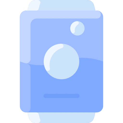Soda can beverage drink icon Soda can beverage drink icon