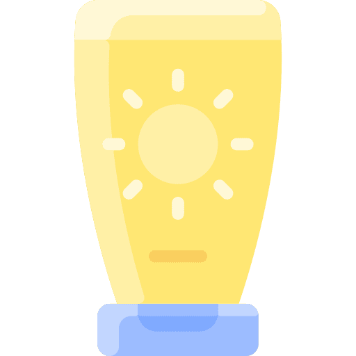 Sun cream sunscreen beauty sun block icon Sun cream sunscreen beauty sun block icon