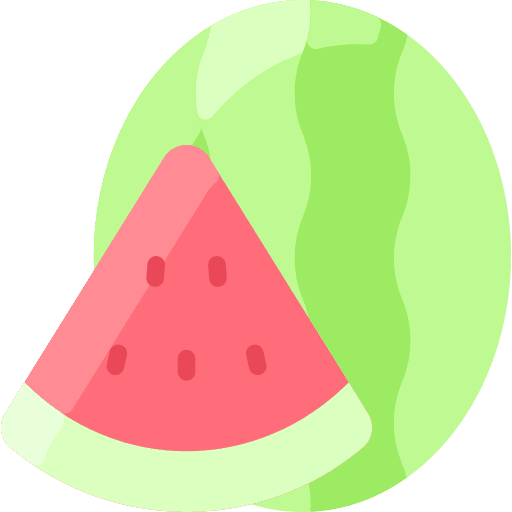 Watermelon watermelon food and restaurant summer icon Watermelon watermelon food and restaurant summer icon