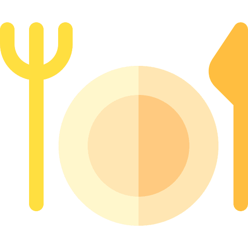Dinner cutlery food and restaurant fork icon Dinner cutlery food and restaurant fork icon