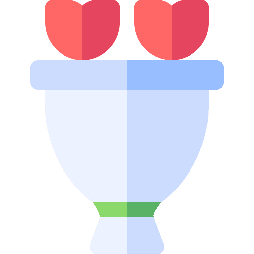 Flower bouquet flower present flower bouquet icon Flower bouquet flower present flower bouquet icon