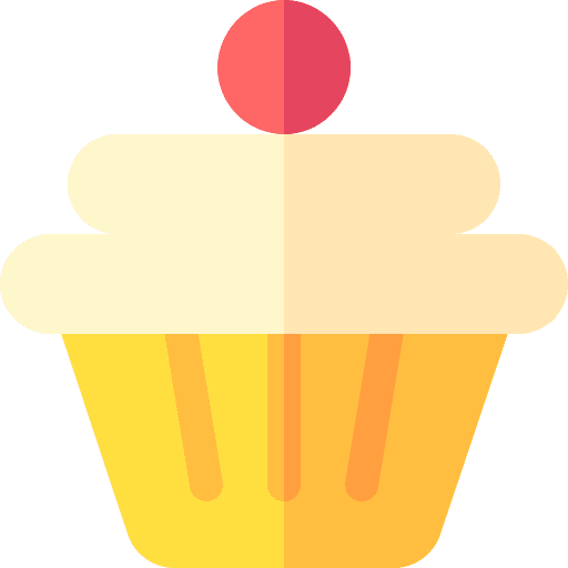 Muffin food muffin sweet icon Muffin food muffin sweet icon