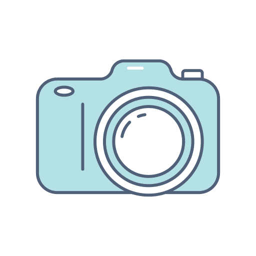 Dslr camera multimedia gadget entertainment icon Dslr camera multimedia gadget entertainment icon