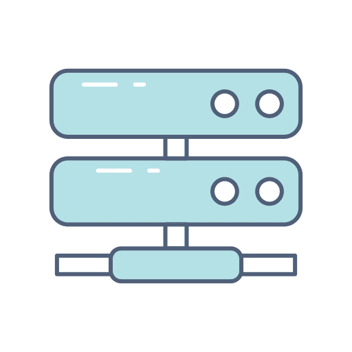 Hosting multimedia gadget technology icon Hosting multimedia gadget technology icon