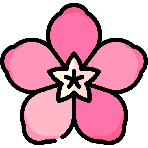 Oleander gardening blossom farming and gardening icon