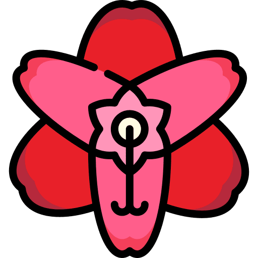 Amaryllis botanical amaryllis farming and gardening icon Amaryllis botanical amaryllis farming and gardening icon