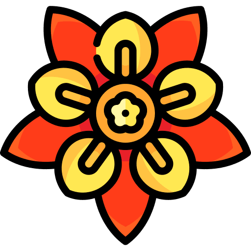 Milkweed gardening farming and gardening botanical icon Milkweed gardening farming and gardening botanical icon