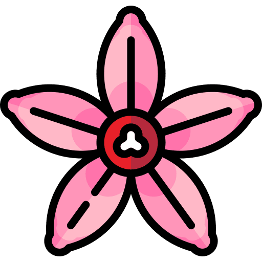 Colocasia esculenta flower farming and gardening blossom icon Colocasia esculenta flower farming and gardening blossom icon