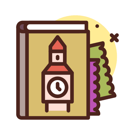 Guide guide education travel icon Guide guide education travel icon