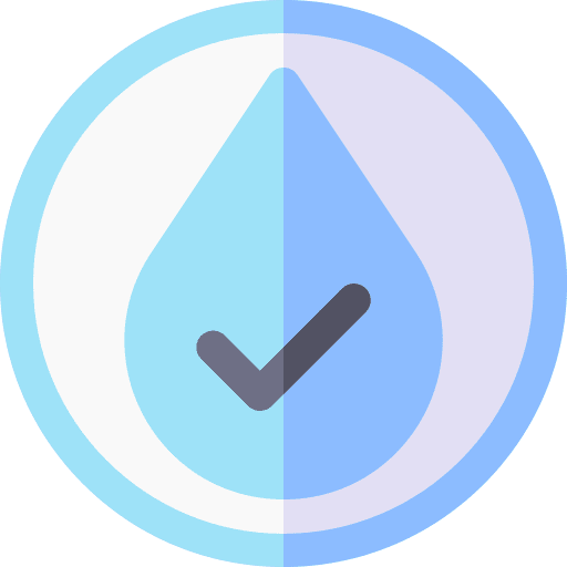 Hypoallergenic hypoallergenic checkmark symbol icon Hypoallergenic hypoallergenic checkmark symbol icon