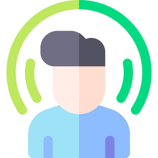 Aware user avatar man icon Aware user avatar man icon