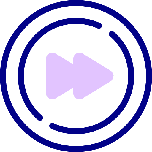 Forward button arrow control fast forward icon Forward button arrow control fast forward icon