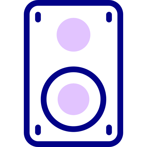 Speaker speaker audio speaker electronics icon