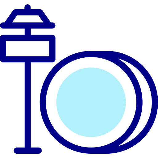 Drum set music and multimedia cymbal orchestra icon Drum set music and multimedia cymbal orchestra icon