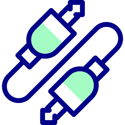 Jack cable plugs jack cable jack connector icon Jack cable plugs jack cable jack connector icon