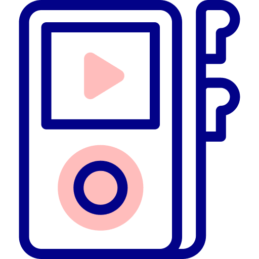 Mp3 player mp3 player audio technology icon Mp3 player mp3 player audio technology icon