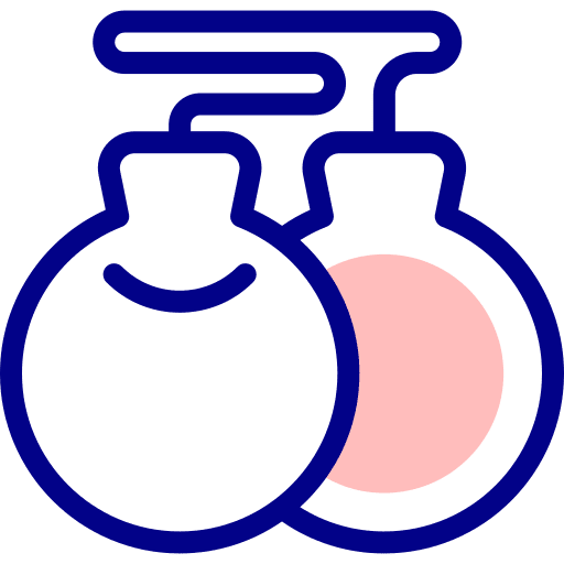 Castanets spanish music and multimedia musical instrument icon Castanets spanish music and multimedia musical instrument icon