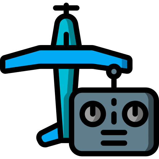 Glider aeroplane glider gaming icon Glider aeroplane glider gaming icon