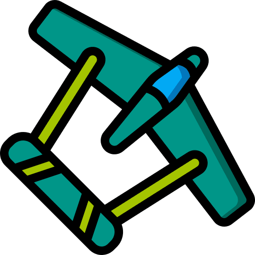 Plane control glide plane icon Plane control glide plane icon