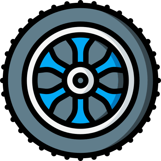 Wheel tyre transportation wheel icon Wheel tyre transportation wheel icon