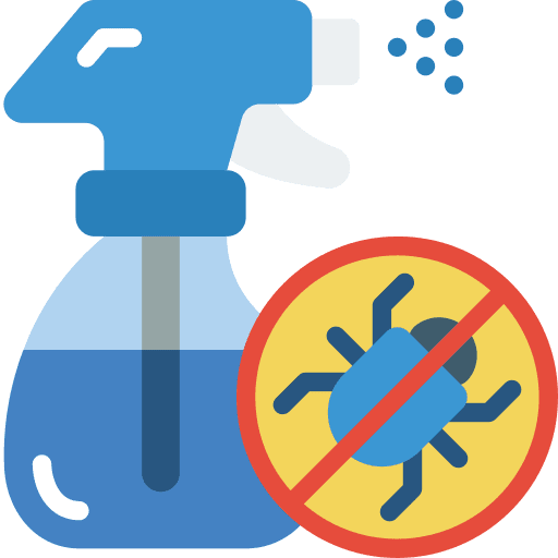 Bug spray bug spray pesticide insecticide icon