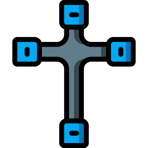 Tool wrench tool transportation icon Tool wrench tool transportation icon
